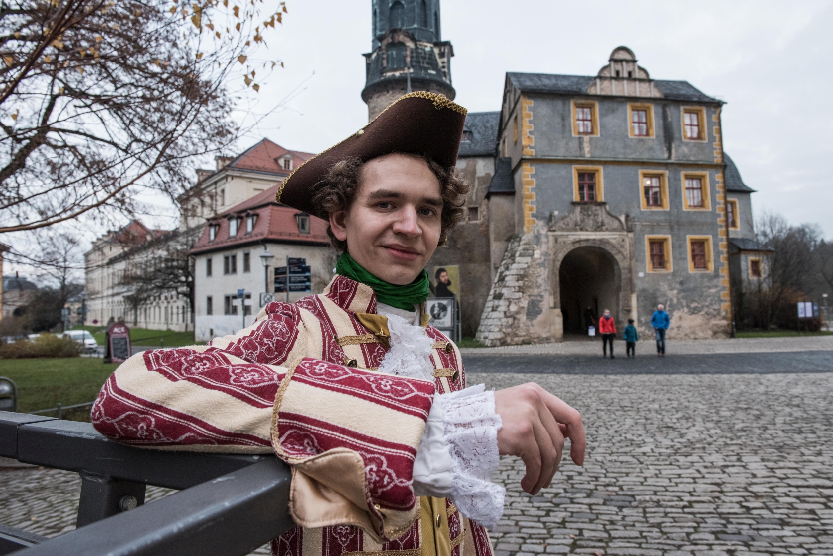 Aktivitäten bachhausweimar.de